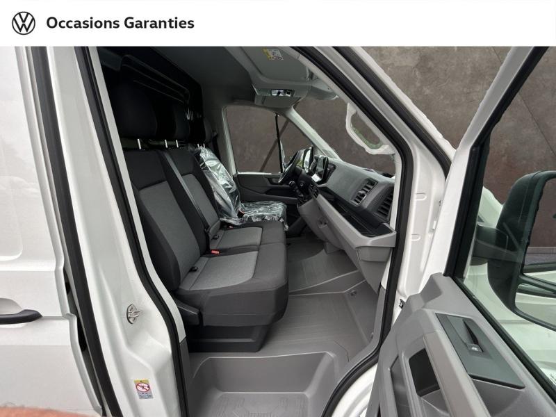 Voitures occasions VOLKSWAGEN UTILITAIRES Crafter Fg Business Nancy