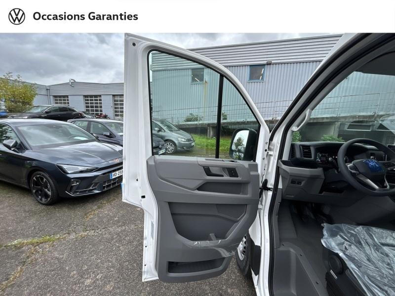 Voitures occasions VOLKSWAGEN UTILITAIRES Crafter Fg Business Nancy