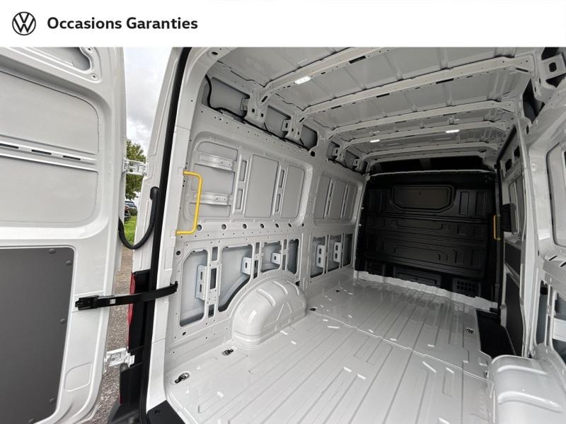 Voitures occasions VOLKSWAGEN UTILITAIRES Crafter Fg Business Nancy