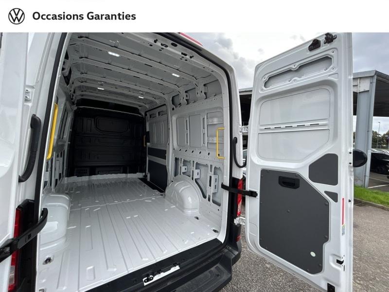 Voitures occasions VOLKSWAGEN UTILITAIRES Crafter Fg Business Nancy