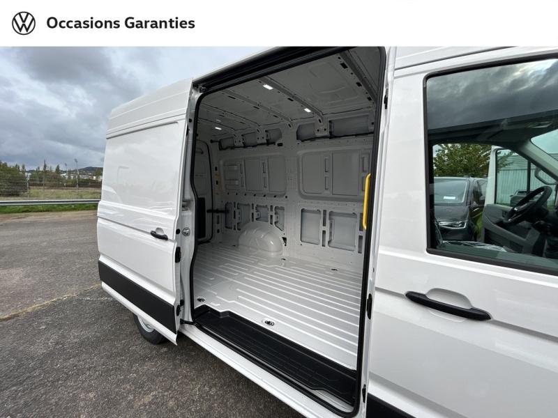 Voitures occasions VOLKSWAGEN UTILITAIRES Crafter Fg Business Nancy
