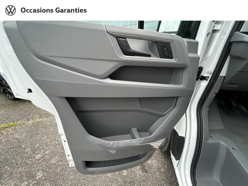 Voitures occasions VOLKSWAGEN UTILITAIRES Crafter Fg Business Nancy