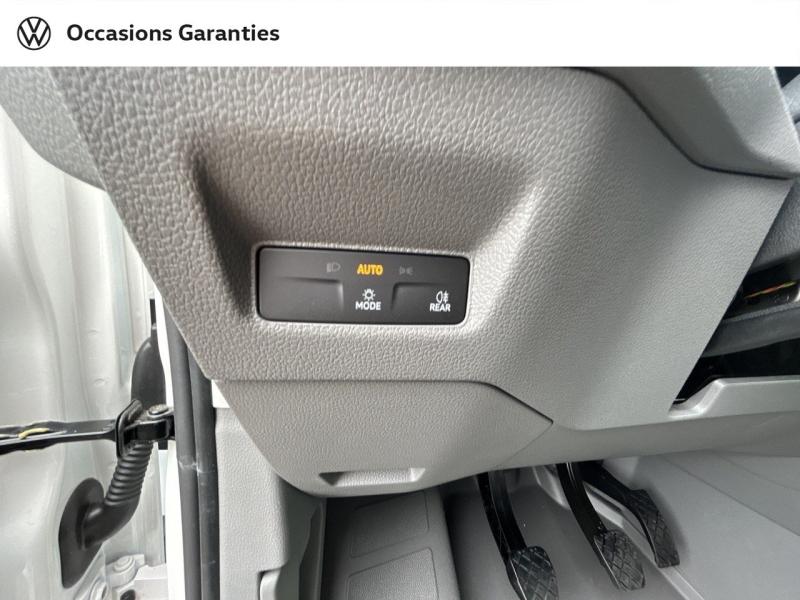 Voitures occasions VOLKSWAGEN UTILITAIRES Crafter Fg Business Nancy