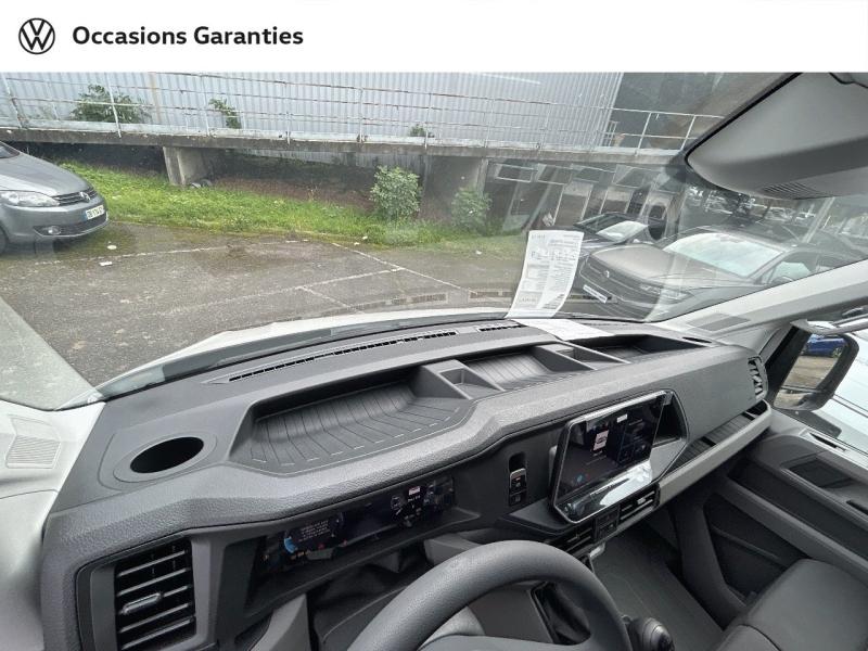Voitures occasions VOLKSWAGEN UTILITAIRES Crafter Fg Business Nancy