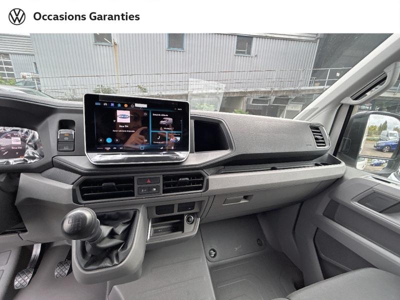 Voitures occasions VOLKSWAGEN UTILITAIRES Crafter Fg Business Nancy