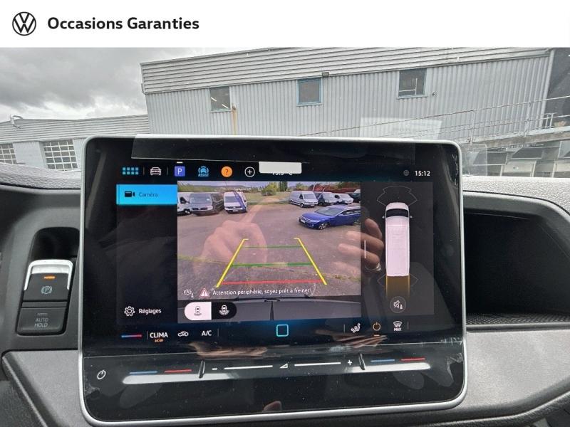 Voitures occasions VOLKSWAGEN UTILITAIRES Crafter Fg Business Nancy