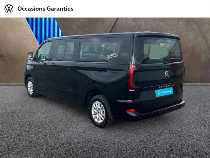Voitures occasions VOLKSWAGEN CARAVELLE Life Nancy