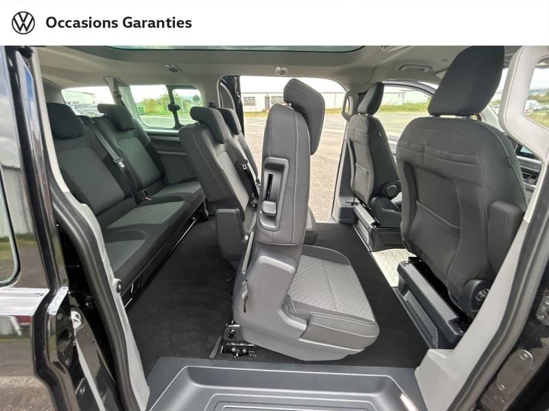 Voitures occasions VOLKSWAGEN CARAVELLE Life Nancy