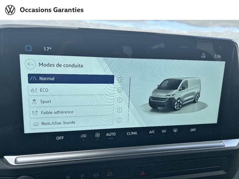 Voitures occasions VOLKSWAGEN CARAVELLE Life Nancy