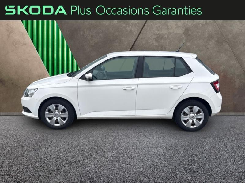 Voitures occasions ŠKODA FABIA Fun Nancy