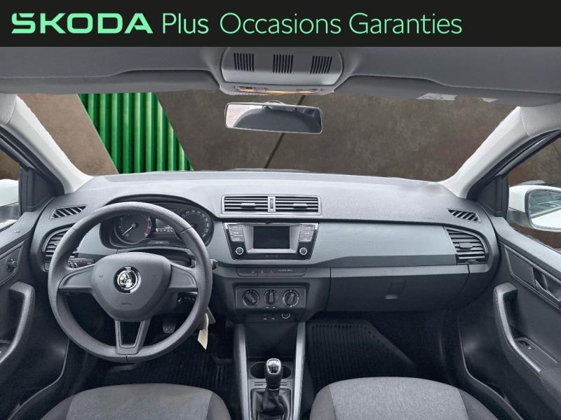 Voitures occasions ŠKODA FABIA Fun Nancy