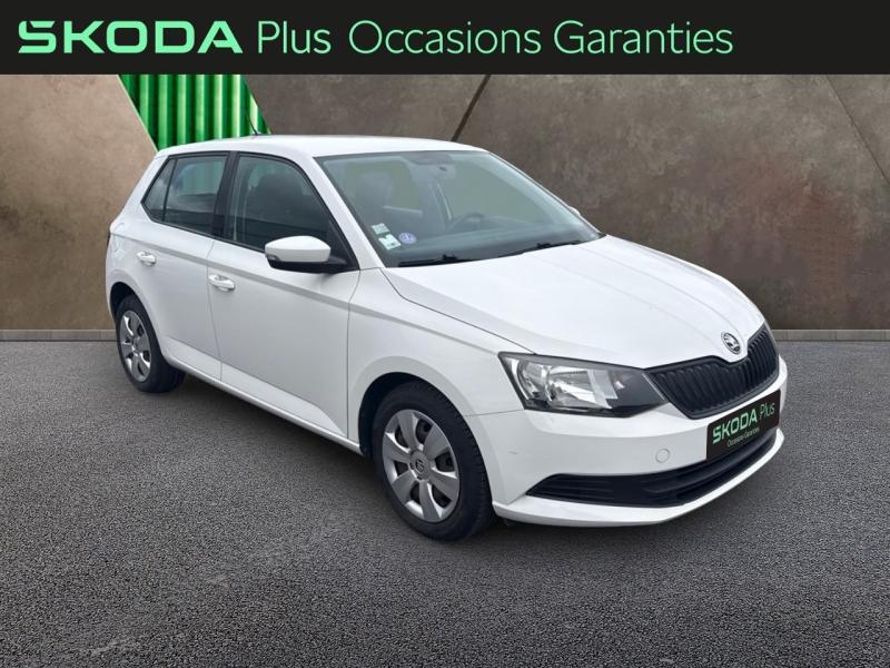 Voitures occasions ŠKODA FABIA Fun Nancy