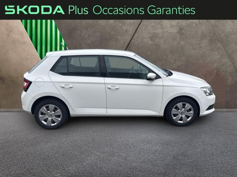 Voitures occasions ŠKODA FABIA Fun Nancy