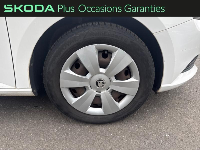 Voitures occasions ŠKODA FABIA Fun Nancy