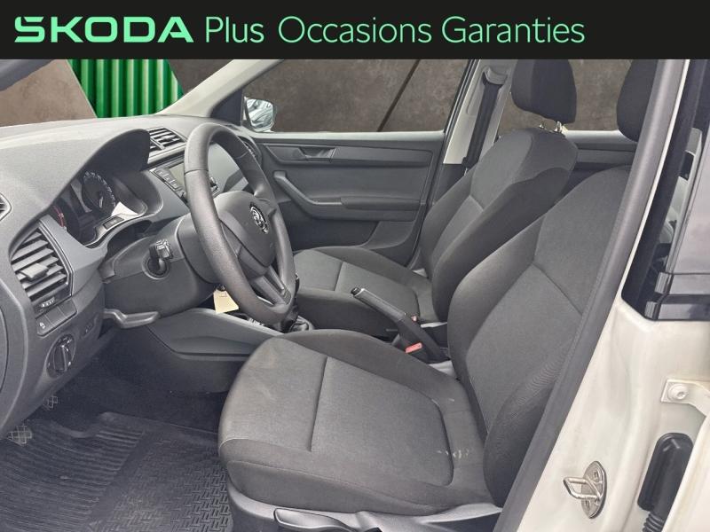 Voitures occasions ŠKODA FABIA Fun Nancy