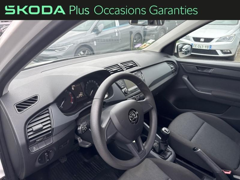 Voitures occasions ŠKODA FABIA Fun Nancy