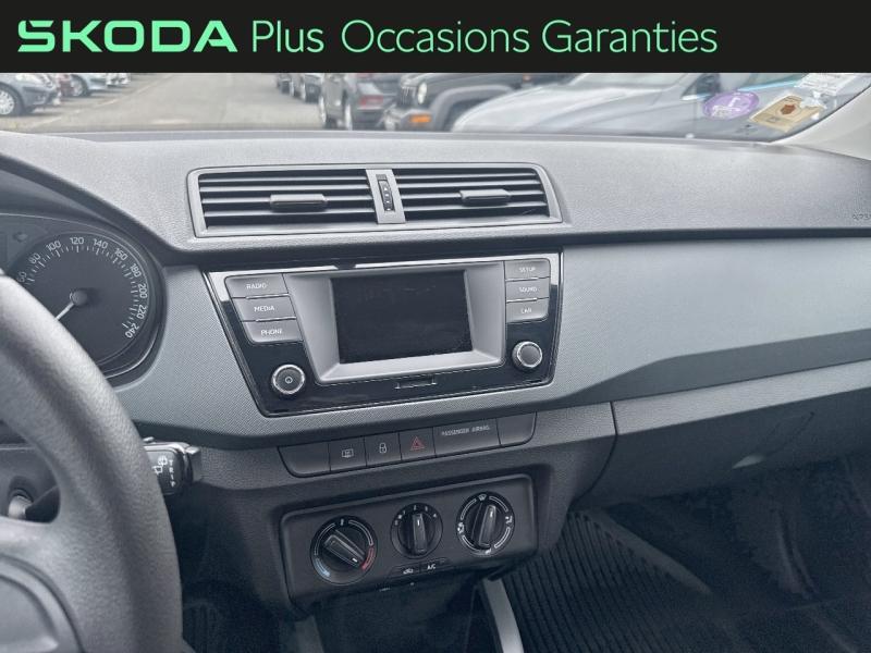 Voitures occasions ŠKODA FABIA Fun Nancy