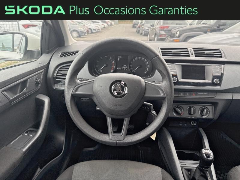 Voitures occasions ŠKODA FABIA Fun Nancy