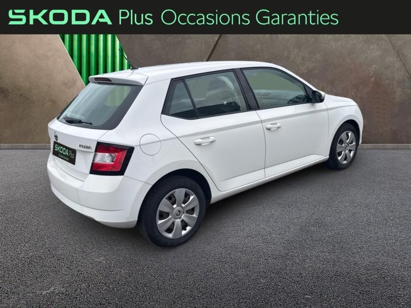 Voitures occasions ŠKODA FABIA Fun Nancy