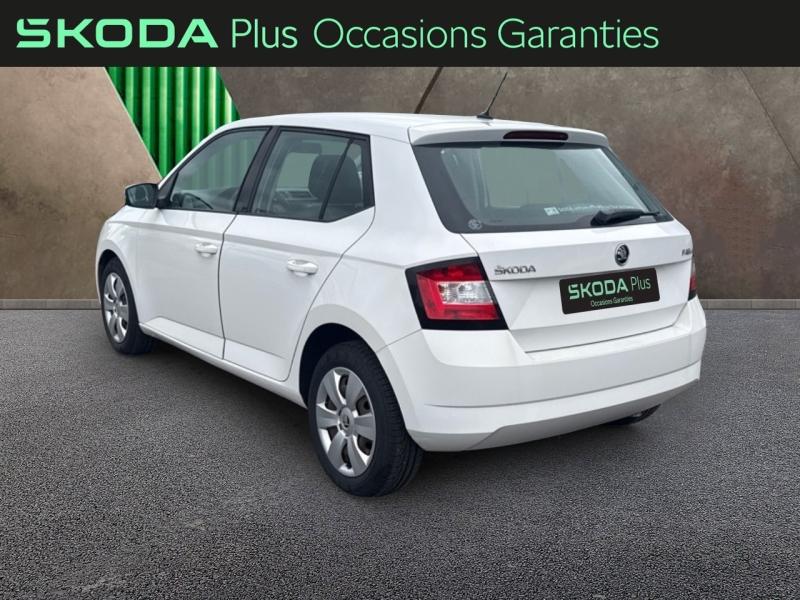 Voitures occasions ŠKODA FABIA Fun Nancy