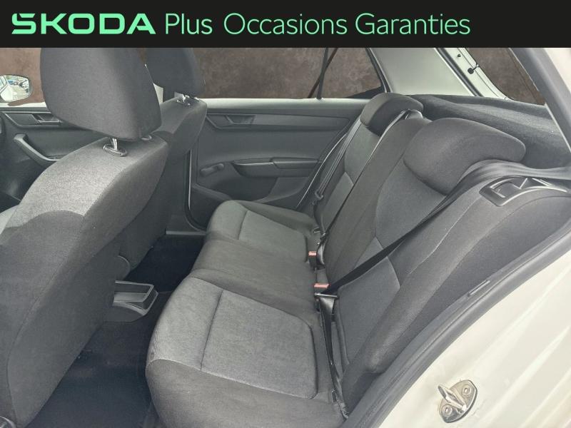 Voitures occasions ŠKODA FABIA Fun Nancy