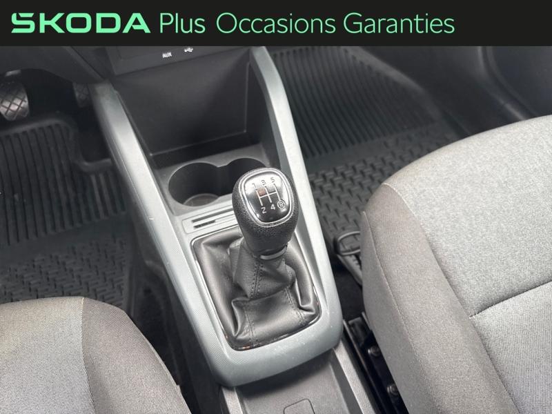 Voitures occasions ŠKODA FABIA Fun Nancy