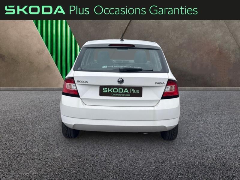 Voitures occasions ŠKODA FABIA Fun Nancy