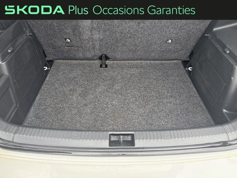 Voitures occasions ŠKODA FABIA Fun Nancy