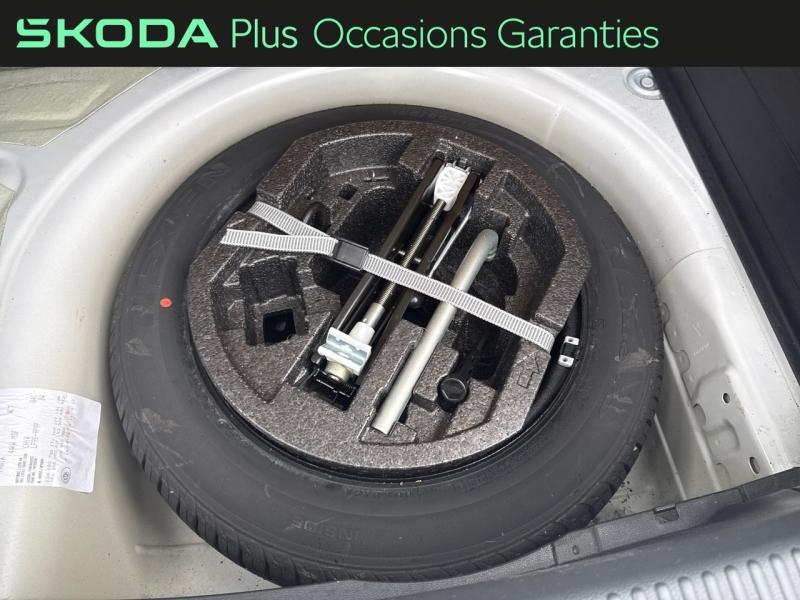 Voitures occasions ŠKODA FABIA Fun Nancy