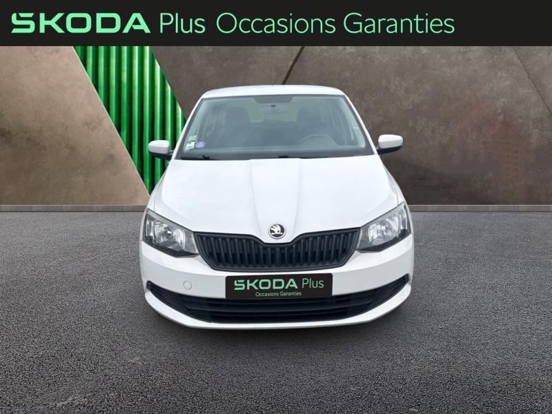 Voitures occasions ŠKODA FABIA Fun Nancy