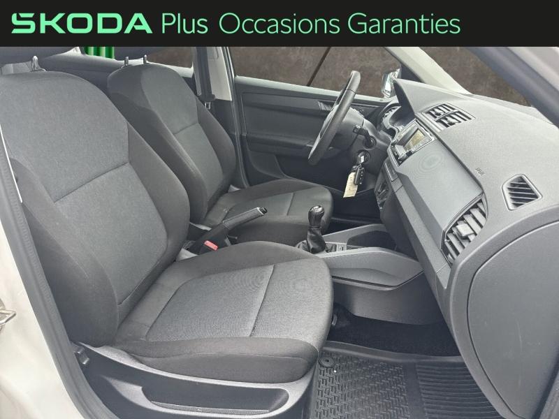 Voitures occasions ŠKODA FABIA Fun Nancy