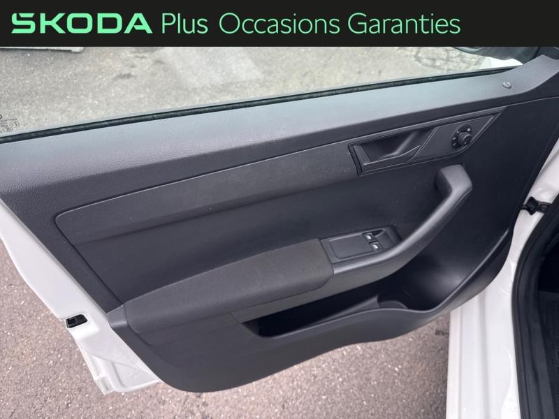 Voitures occasions ŠKODA FABIA Fun Nancy