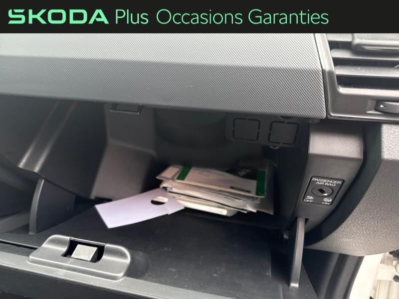 Voitures occasions ŠKODA FABIA Fun Nancy