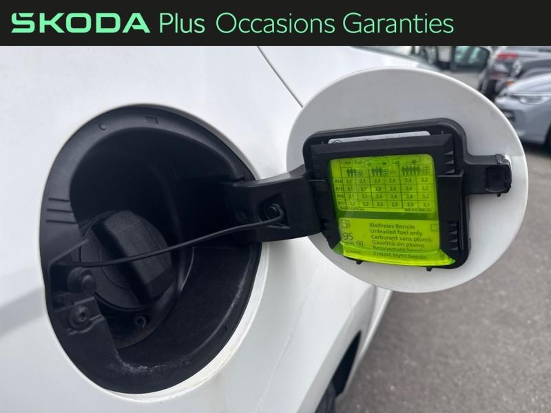 Voitures occasions ŠKODA FABIA Fun Nancy