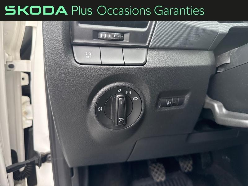 Voitures occasions ŠKODA FABIA Fun Nancy