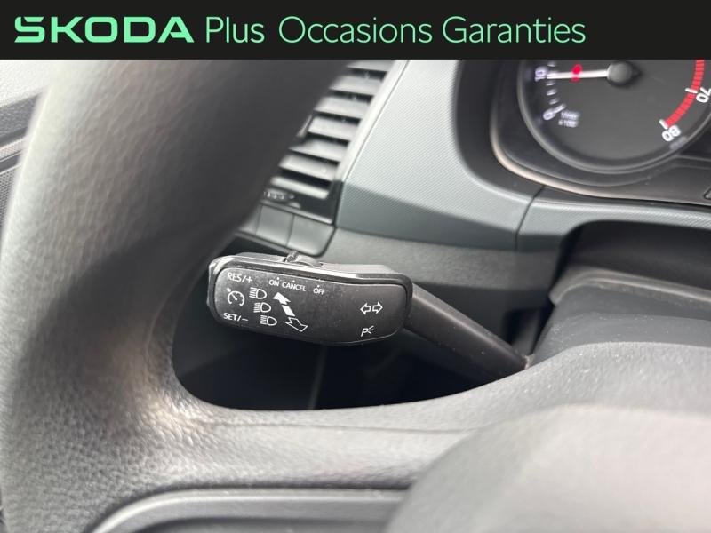 Voitures occasions ŠKODA FABIA Fun Nancy