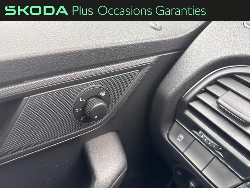 Voitures occasions ŠKODA FABIA Fun Nancy