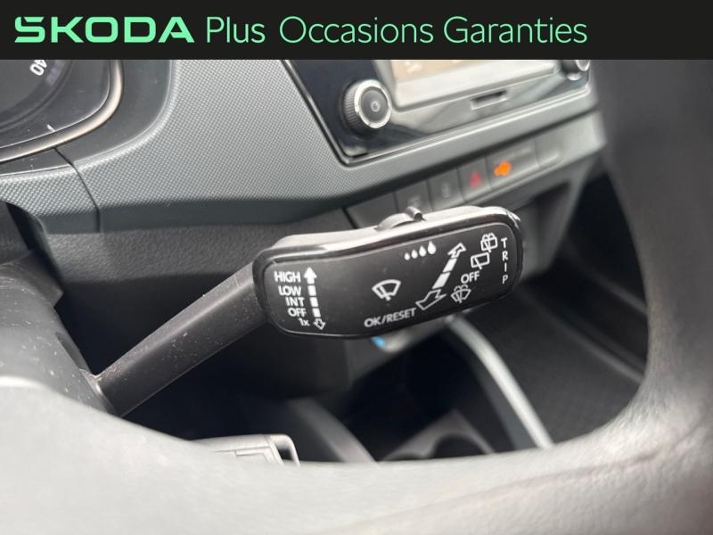 Voitures occasions ŠKODA FABIA Fun Nancy