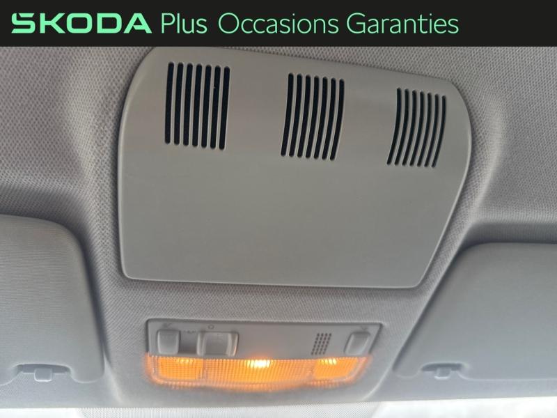 Voitures occasions ŠKODA FABIA Fun Nancy