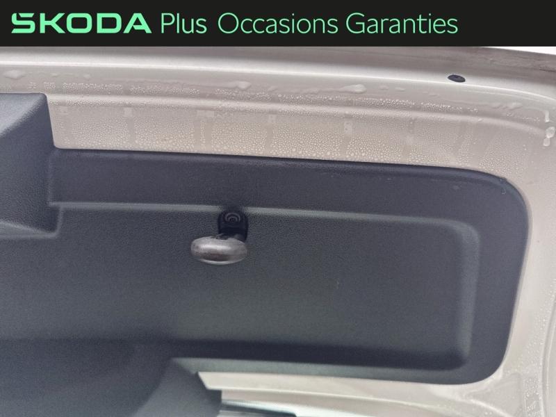 Voitures occasions ŠKODA FABIA Fun Nancy