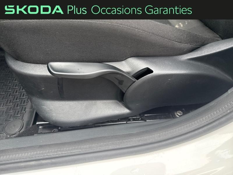 Voitures occasions ŠKODA FABIA Fun Nancy