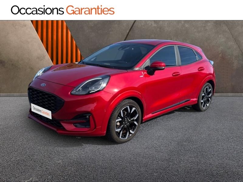 Voitures occasions FORD PUMA ST-Line Nancy