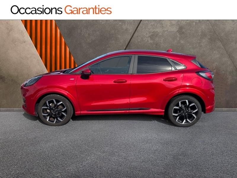 Voitures occasions FORD PUMA ST-Line Nancy