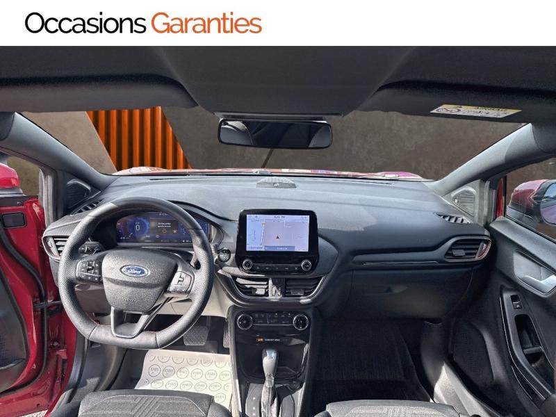 Voitures occasions FORD PUMA ST-Line Nancy