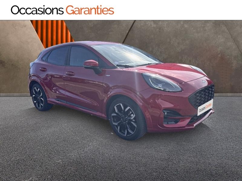 Voitures occasions FORD PUMA ST-Line Nancy