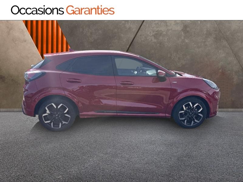 Voitures occasions FORD PUMA ST-Line Nancy