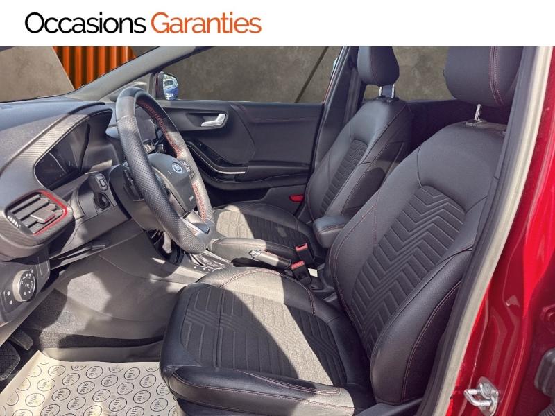 Voitures occasions FORD PUMA ST-Line Nancy