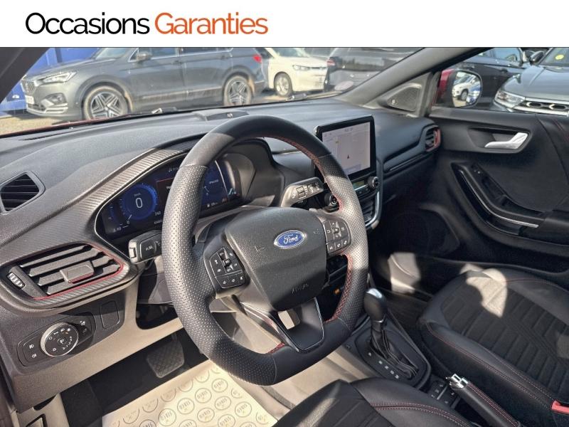 Voitures occasions FORD PUMA ST-Line Nancy