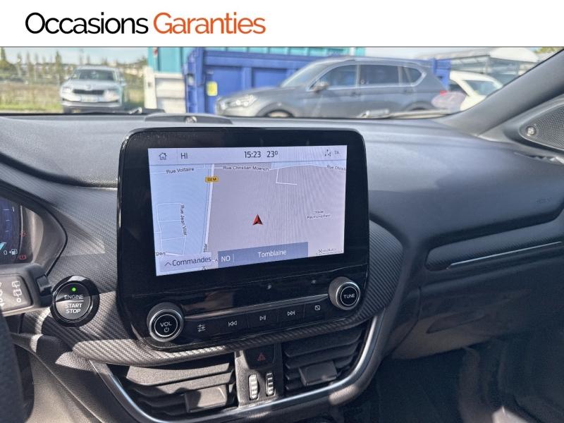 Voitures occasions FORD PUMA ST-Line Nancy