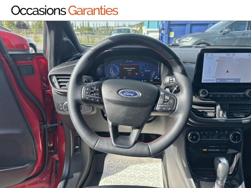 Voitures occasions FORD PUMA ST-Line Nancy